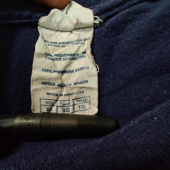 Delta Pro Weight Vintage Yellowstone National Park Souvenir T-Shirt - Picture 5 of 5